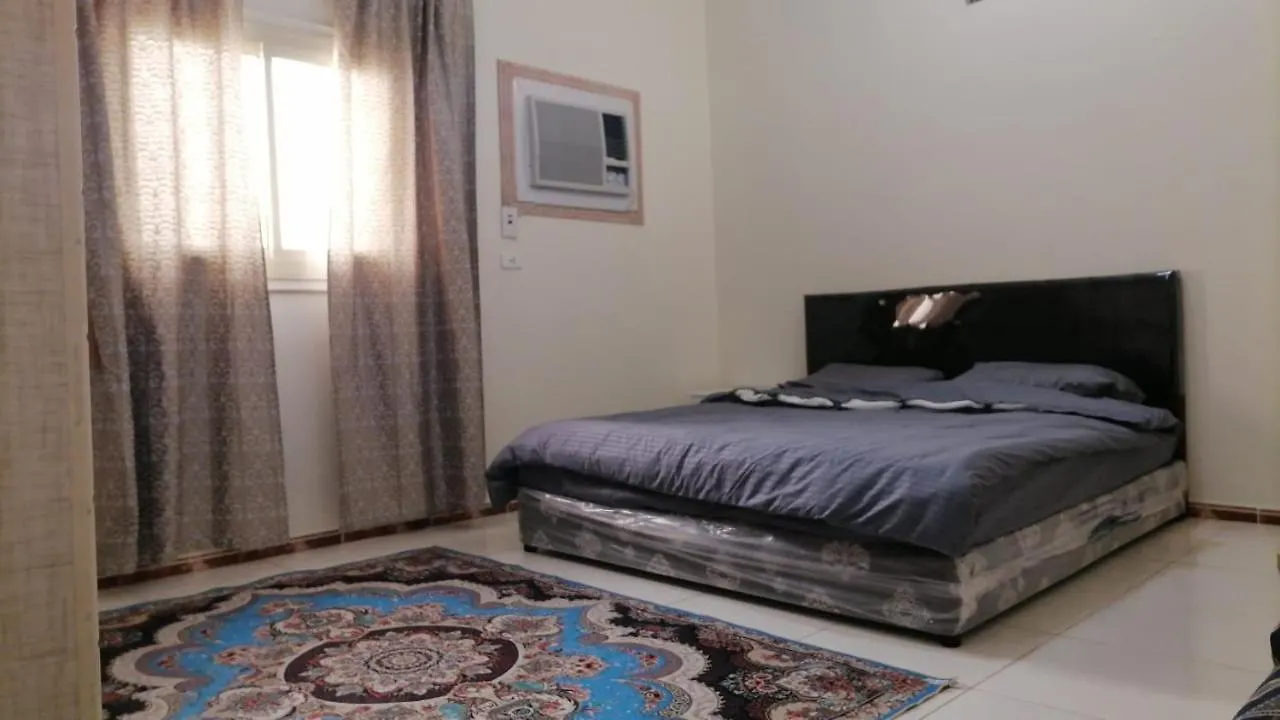 Khair Jewaar Apartments Al Madinah Medyna 0*,