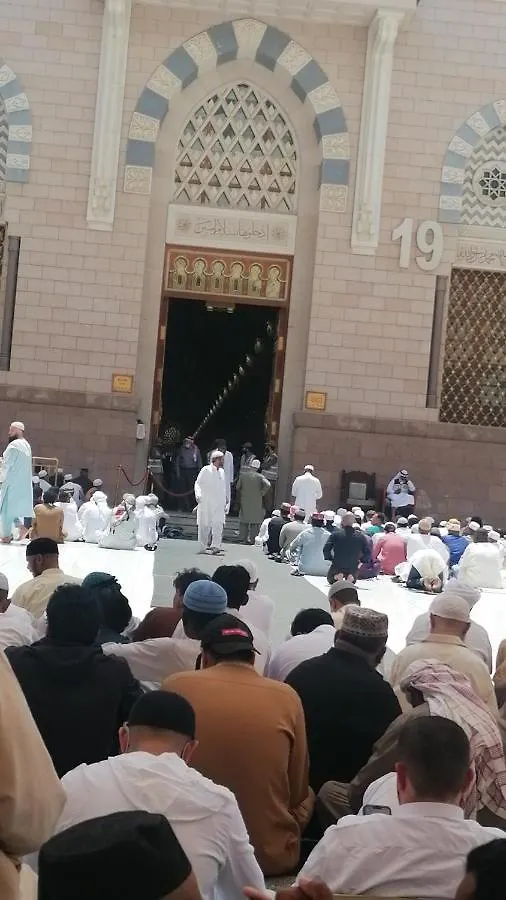 Khair Jewaar Apartments Al Madinah المدينة المنورة  المدينة المنورة